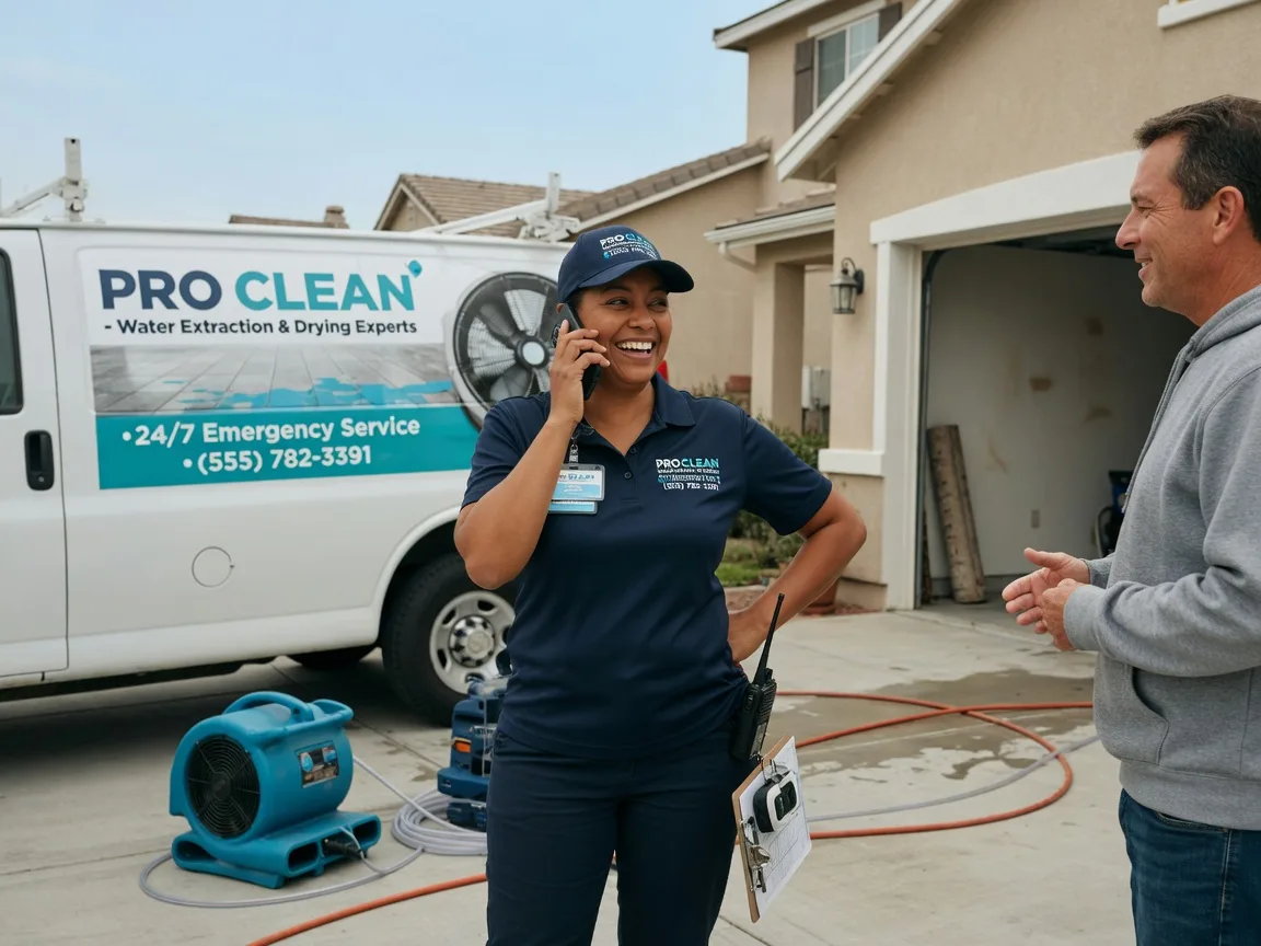 Water Extraction & Drying Virginia, NE FAQs